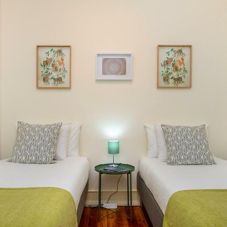 Whome Hideaway Family Apartment #1E Lisboa Exteriér fotografie