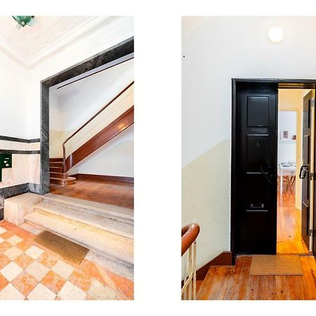 Whome Hideaway Family Apartment #1E Lisboa Exteriér fotografie