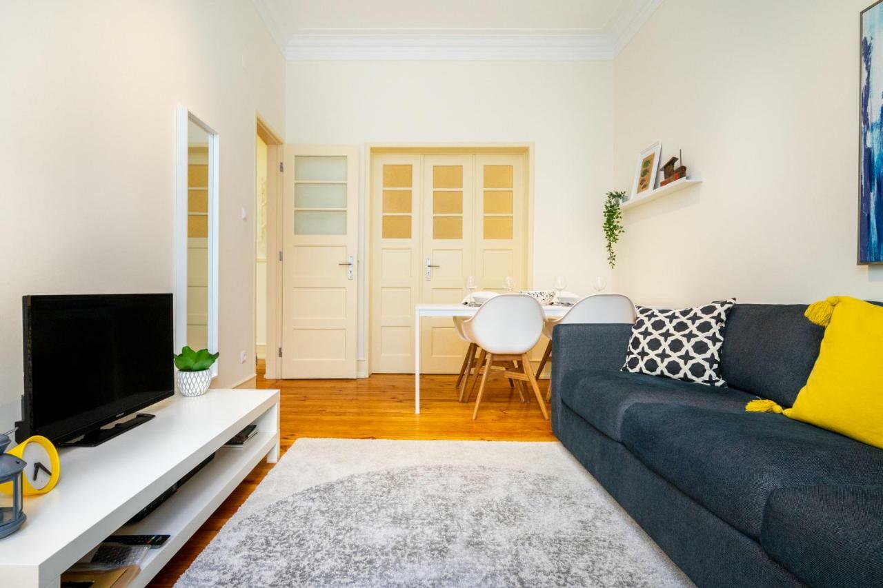 Whome Hideaway Family Apartment #1E Lisboa Exteriér fotografie