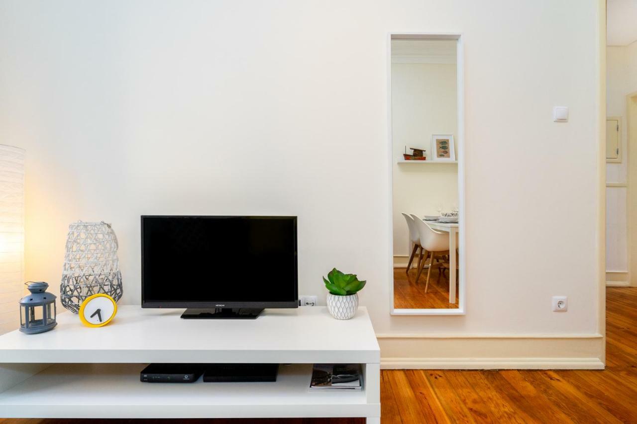 Whome Hideaway Family Apartment #1E Lisboa Exteriér fotografie