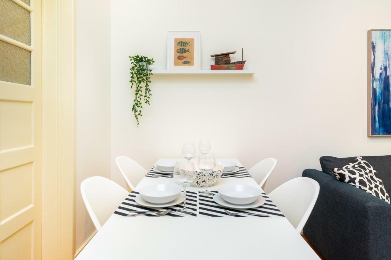 Whome Hideaway Family Apartment #1E Lisboa Exteriér fotografie