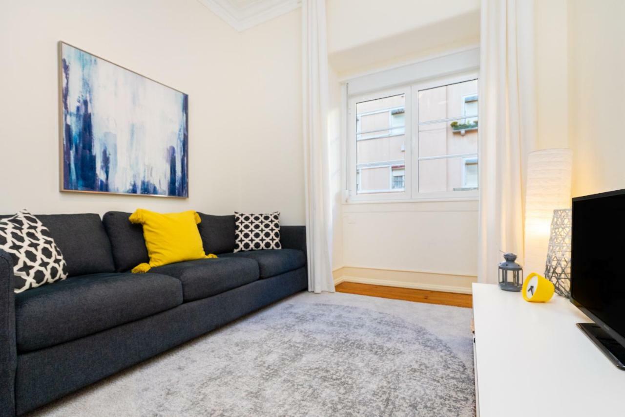 Whome Hideaway Family Apartment #1E Lisboa Exteriér fotografie